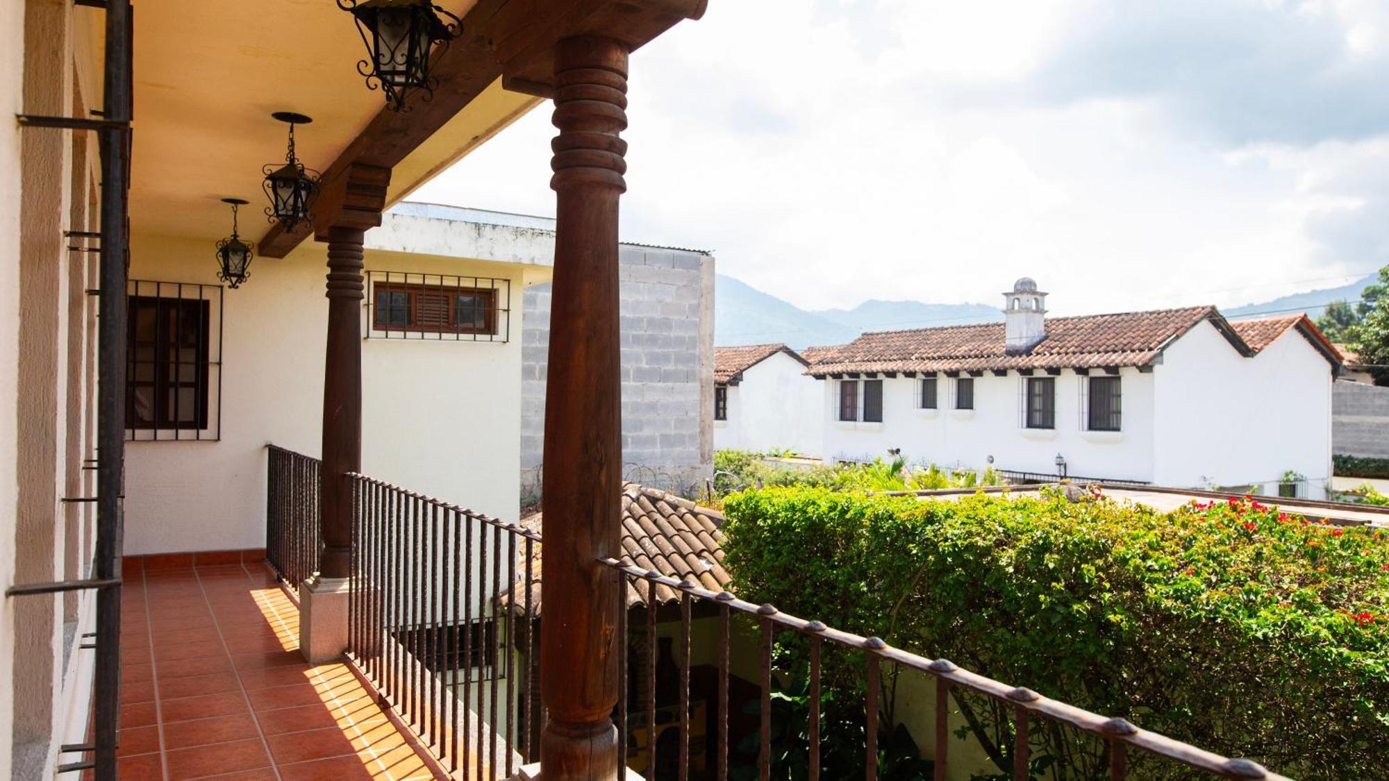 Palacio Del Conquistador San Cristóbal El Bajo Extérieur photo