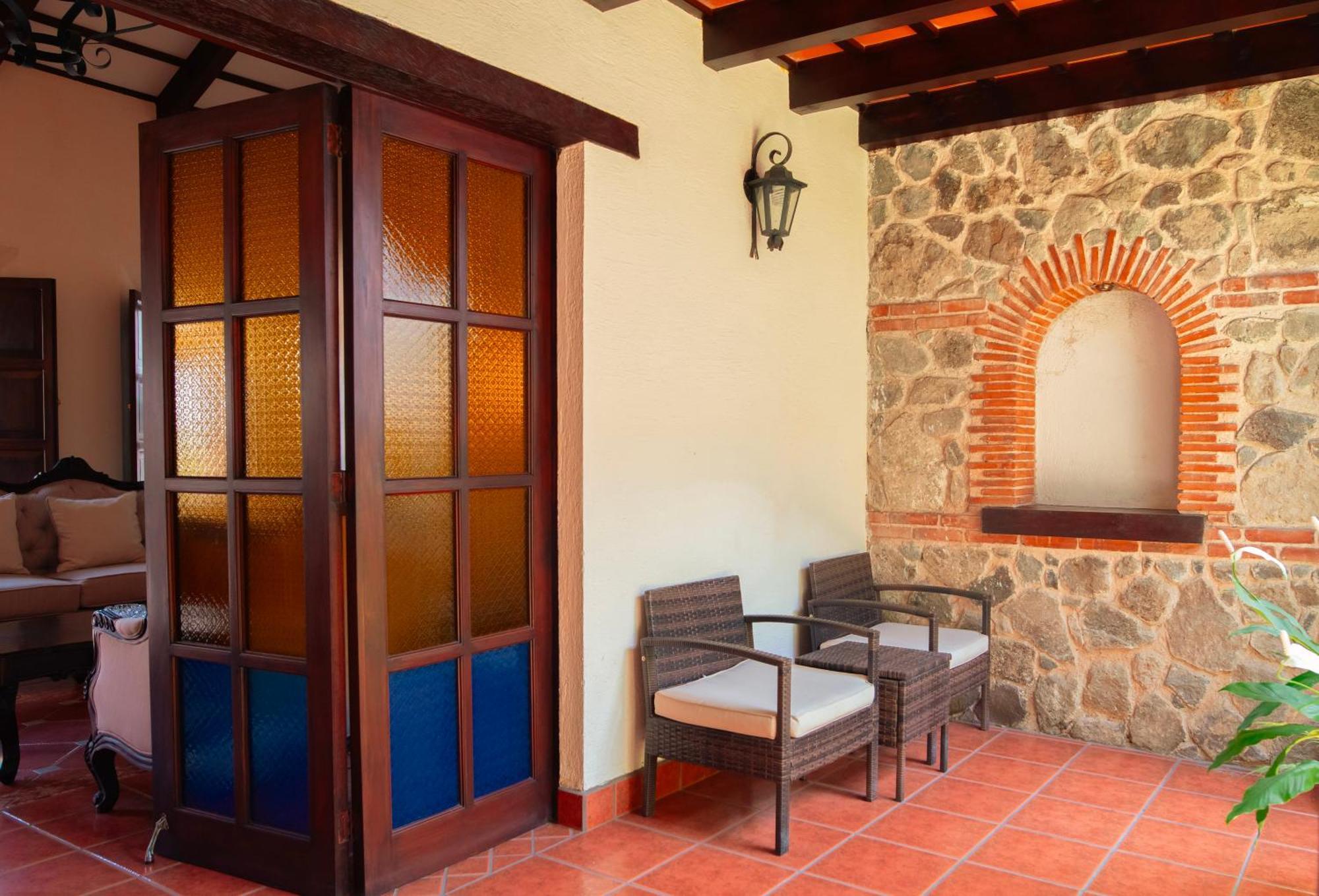 Palacio Del Conquistador San Cristóbal El Bajo Extérieur photo