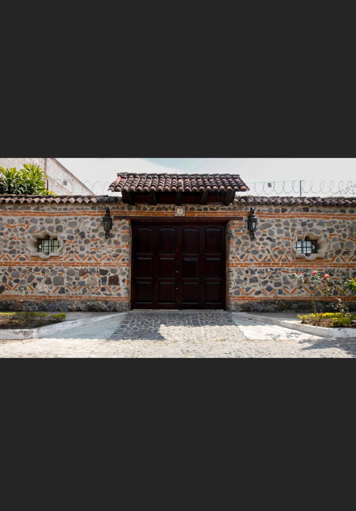 Palacio Del Conquistador San Cristóbal El Bajo Extérieur photo